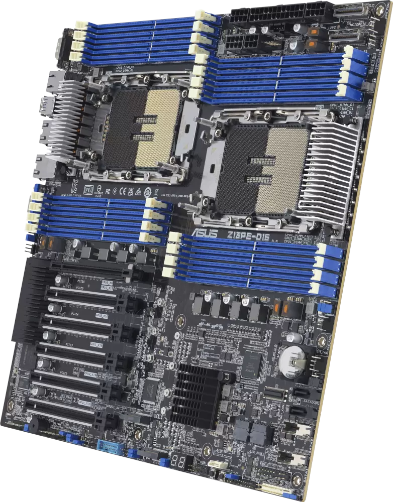 Материнская плата Asus Z13PE-D16 фото