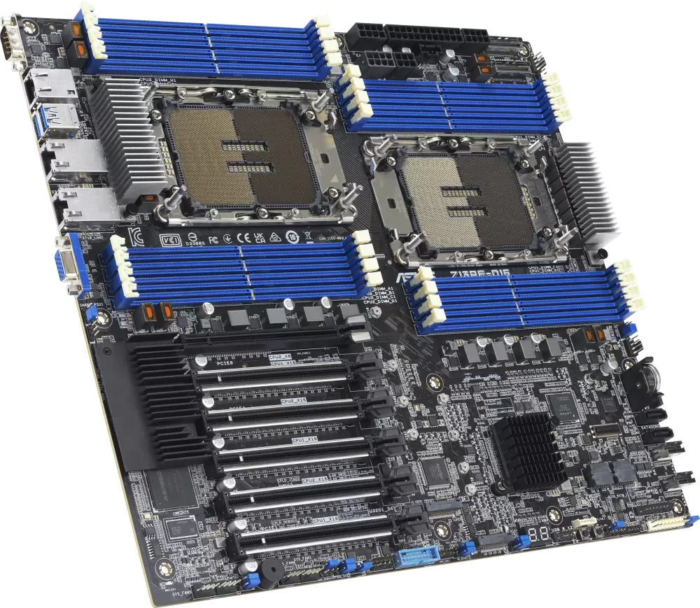 Материнская плата Asus Z13PE-D16 фото