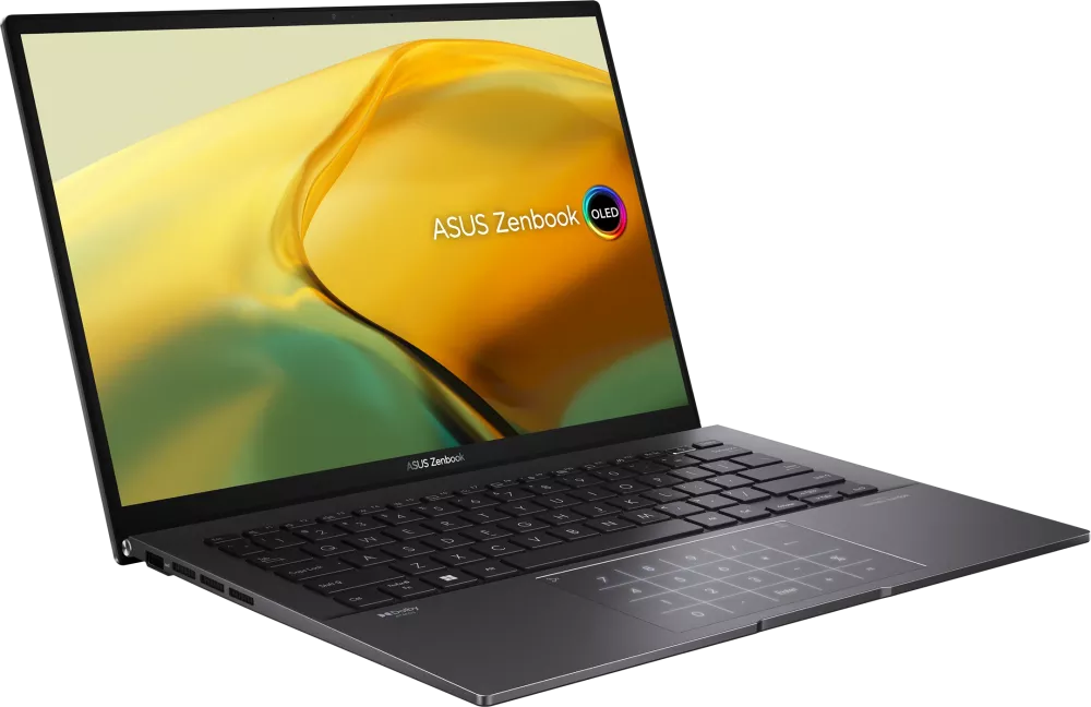 Ноутбук ASUS ZenBook 14 OLED UM3402YA-KM606X фото