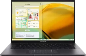 Ноутбук ASUS ZenBook 14 OLED UM3402YA-KM606X фото