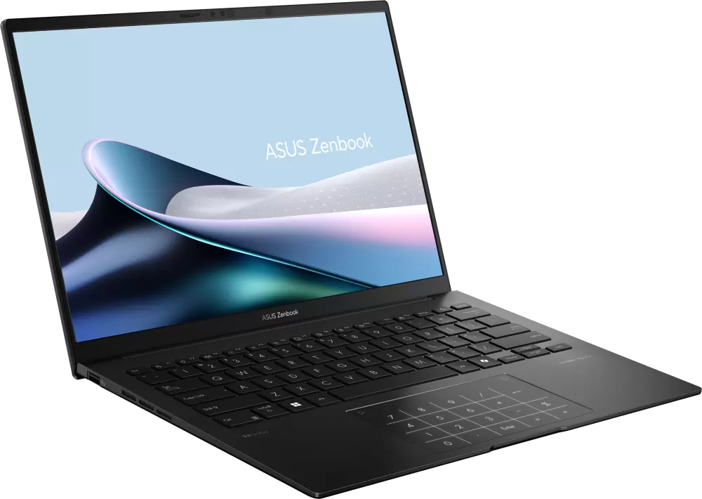 Ноутбук ASUS Zenbook 14 OLED UM3406KA-QD199 фото