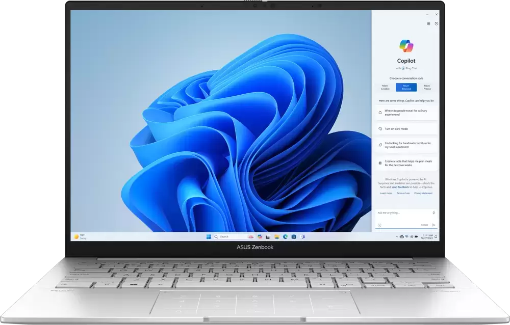 Asus Zenbook 14 OLED UX3405CA-ST1093 Win 11 Pro