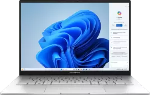 Ноутбук ASUS Zenbook 14 OLED UX3405CA-ST799W фото