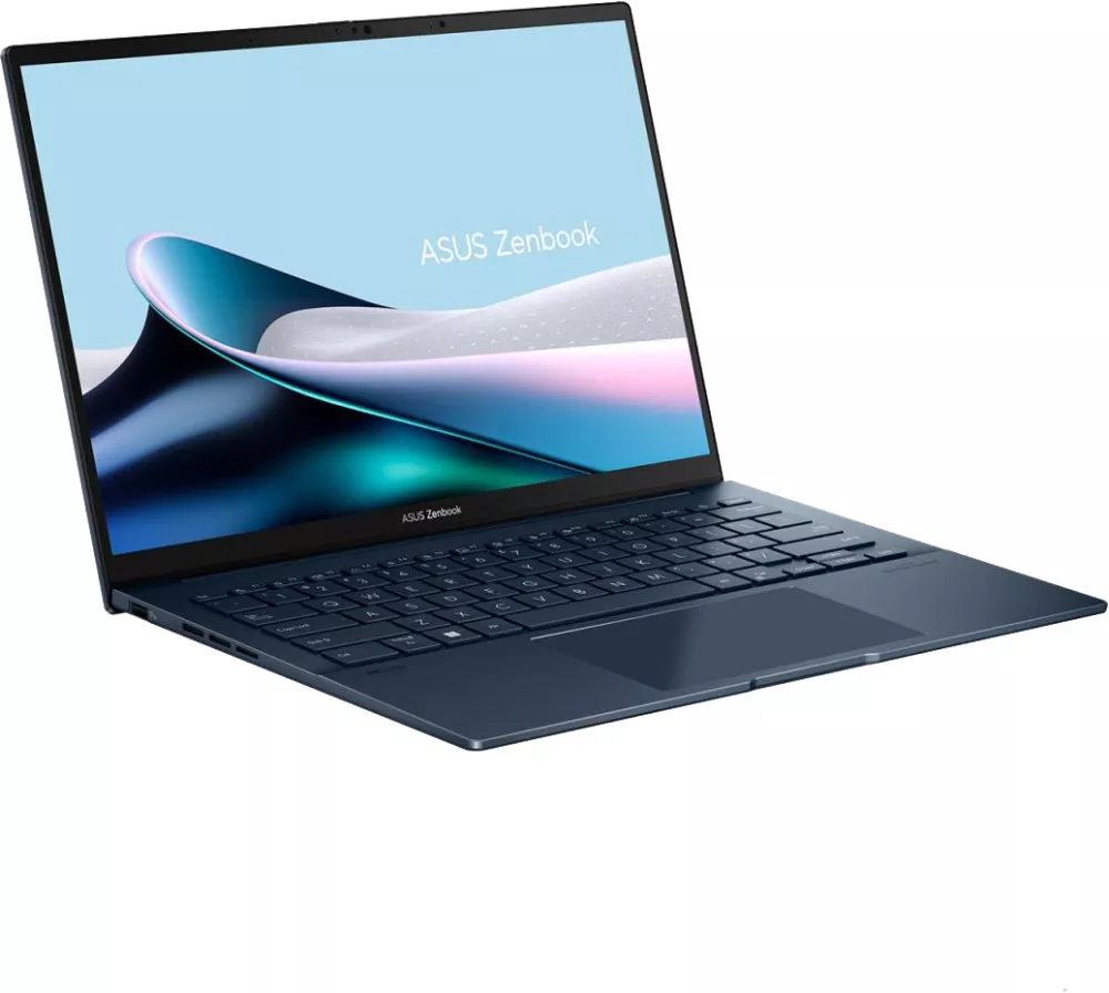 Ноутбук ASUS Zenbook 14 OLED UX3405MA-PZ294W фото