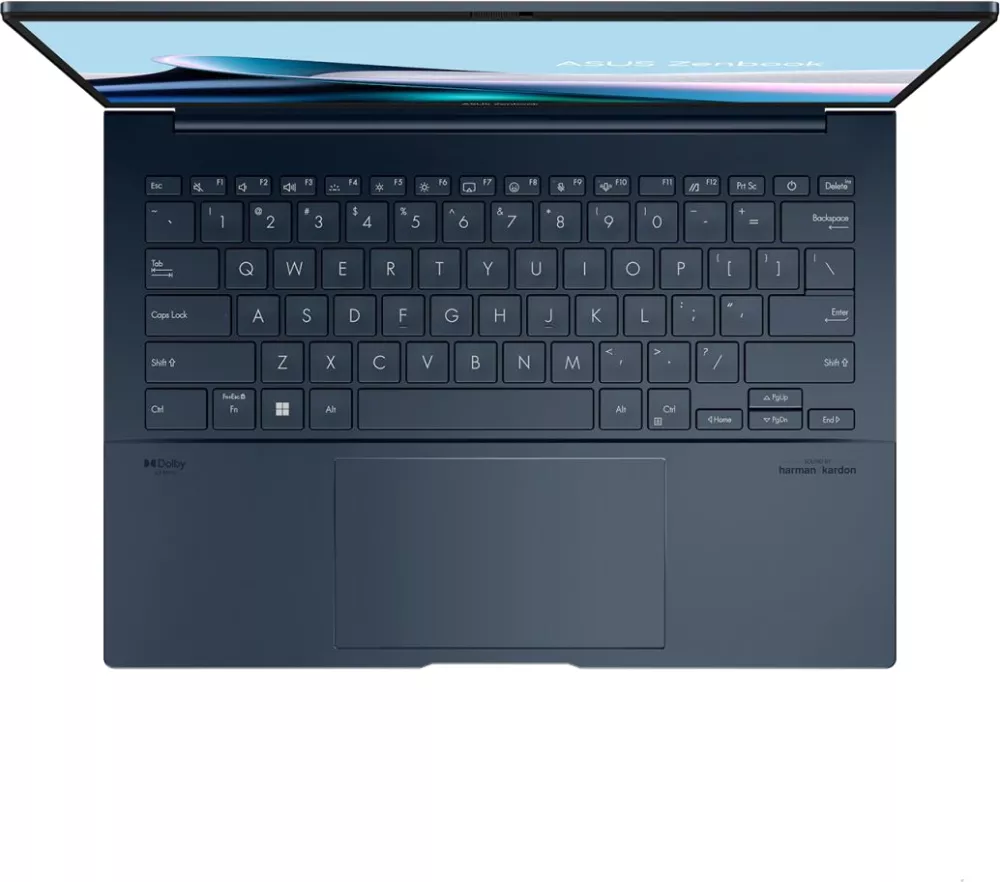 Ноутбук ASUS Zenbook 14 OLED UX3405MA-PZ294W фото