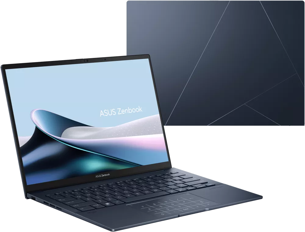 Ноутбук ASUS Zenbook 14 OLED UX3405MA-PZ294W фото