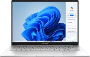 Ноутбук ASUS Zenbook 14 OLED UX3405MA-QD620 фото