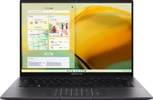 Ноутбук ASUS ZenBook 14 UM3402YA-KP511W фото