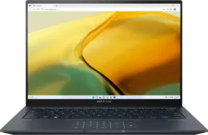 Ноутбук ASUS ZenBook 14X OLED Q410VA-EVO.I5512 фото