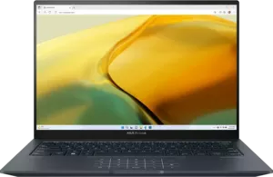 Ноутбук ASUS Zenbook 14X OLED UX3404VA-M9025W фото