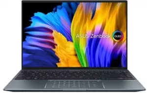 Ноутбук ASUS Zenbook 14X OLED UX5401EA-KN146W фото