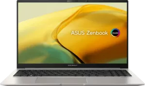 Ультрабук Asus Zenbook 15 OLED UM3504DA-MA456 фото