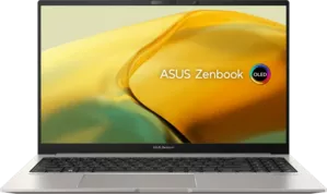 Ноутбук Asus Zenbook 15 OLED UM3504DA-MA458 фото