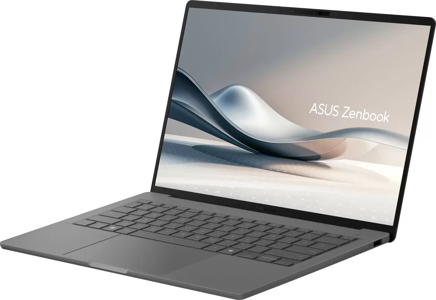 Ноутбук ASUS Zenbook A14 OLED UX3407QA-QD013W фото