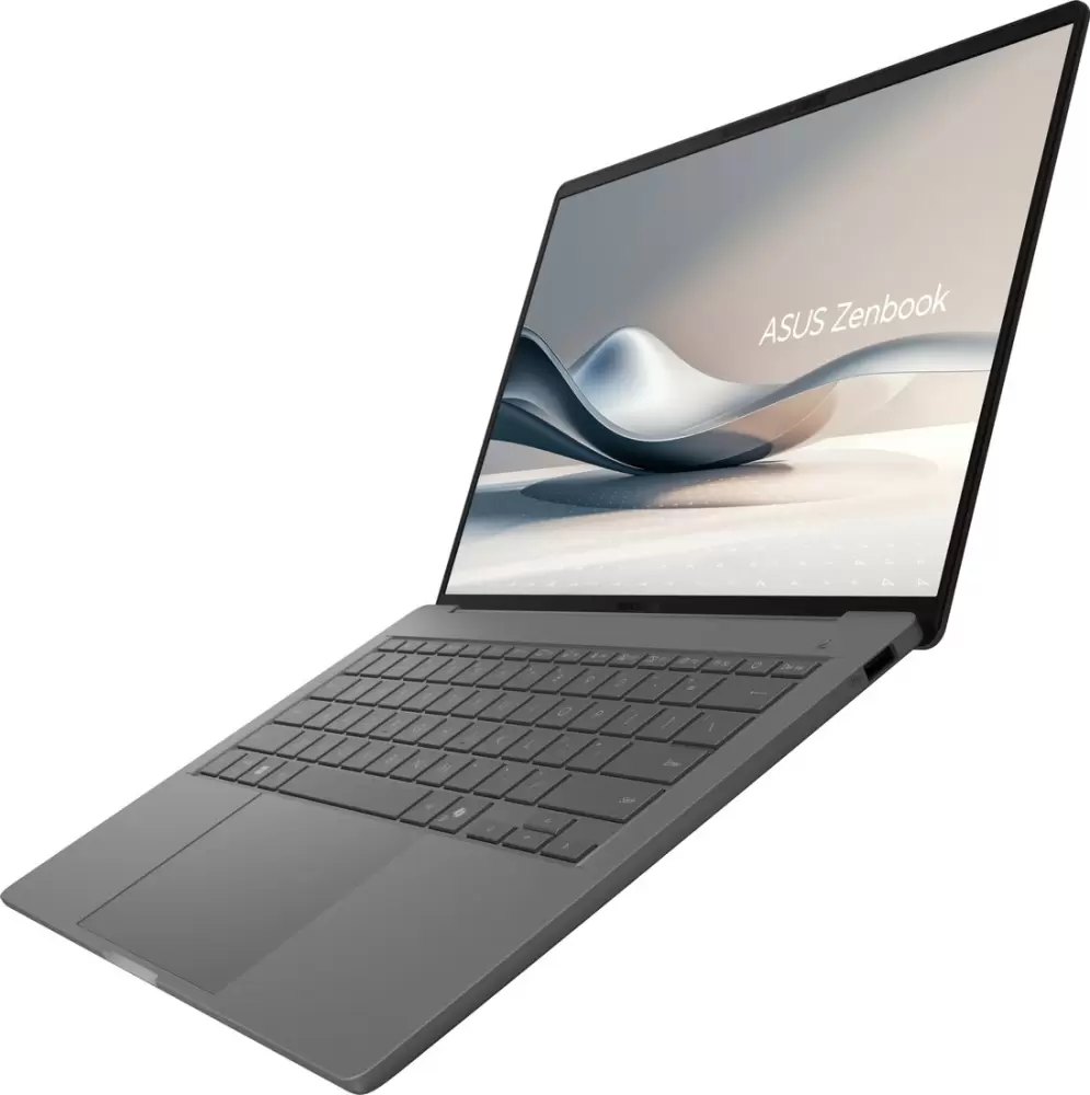 Ноутбук ASUS Zenbook A14 OLED UX3407QA-QD013W фото