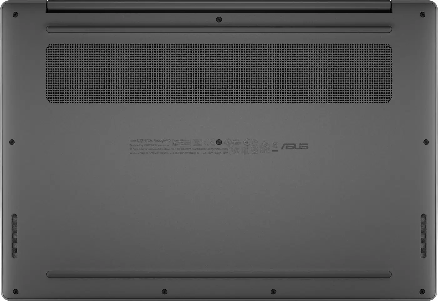 Ноутбук ASUS Zenbook A14 OLED UX3407QA-QD013W фото