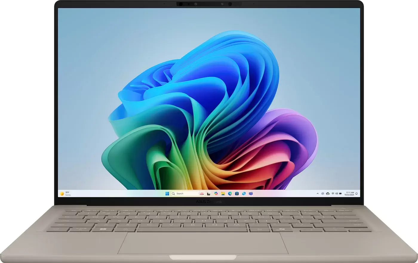 Asus Zenbook A14 OLED UX3407QA-QD197W