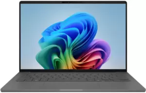 Ноутбук ASUS Zenbook A14 OLED UX3407QA-QD215W фото