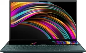 Ноутбук ASUS ZenBook Duo UX481FLC-BM045T фото