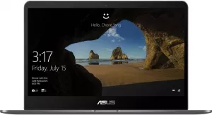 Ноутбук-трансформер Asus ZenBook Flip 14 UX461UA-E1029T фото