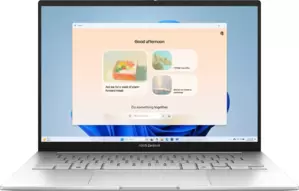 Ноутбук ASUS Zenbook Lingyao 14 OLED UX3405CA285-0ECSXBJX20