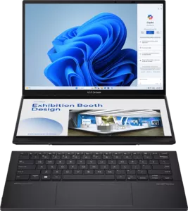 Рабочая станция ASUS Zenbook Pro 14 Duo UX8406MA-PZ401X фото