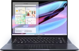 Ноутбук ASUS Zenbook Pro 16X OLED UX7602ZM-ME147X фото