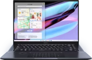 Ноутбук ASUS ZenBook Pro 16X UX7602BZ-MY005X фото