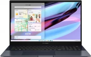 Ноутбук ASUS ZenBook Pro 17 UM6702RC-M0026X фото