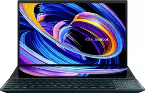 Ноутбук ASUS ZenBook Pro Duo 15 OLED UX582ZM-H2009X фото