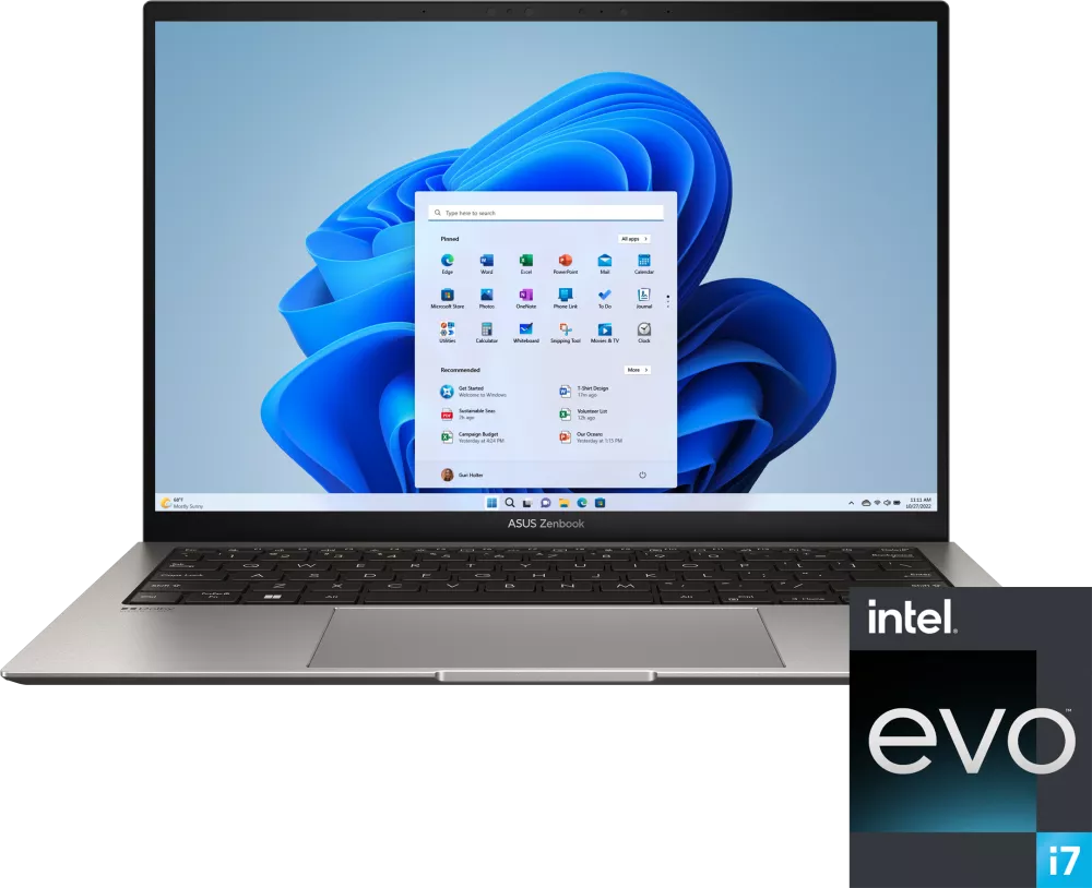 Ноутбук Asus Zenbook S 13 OLED UX5304VA-NQ396 фото