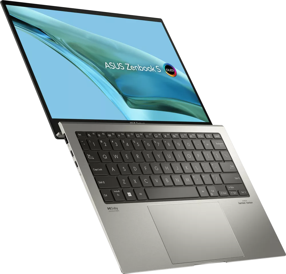 Ноутбук Asus Zenbook S 13 OLED UX5304VA-NQ396 фото