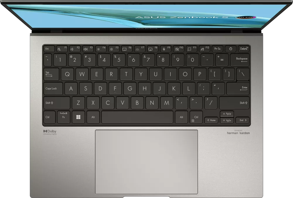 Ноутбук Asus Zenbook S 13 OLED UX5304VA-NQ396 фото