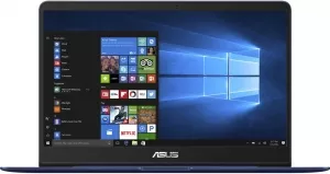 Ультрабук Asus ZenBook UX430UA-GV499T фото