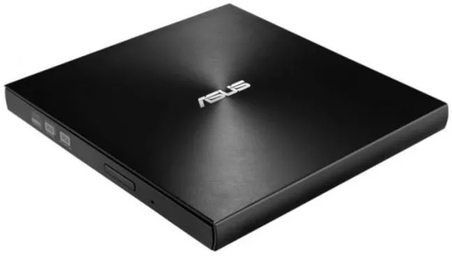 DVD привод ASUS ZenDrive U9M SDRW-08U9M-U (черный) фото 3