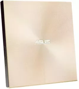 DVD привод ASUS ZenDrive U9M SDRW-08U9M-U (золотистый)
