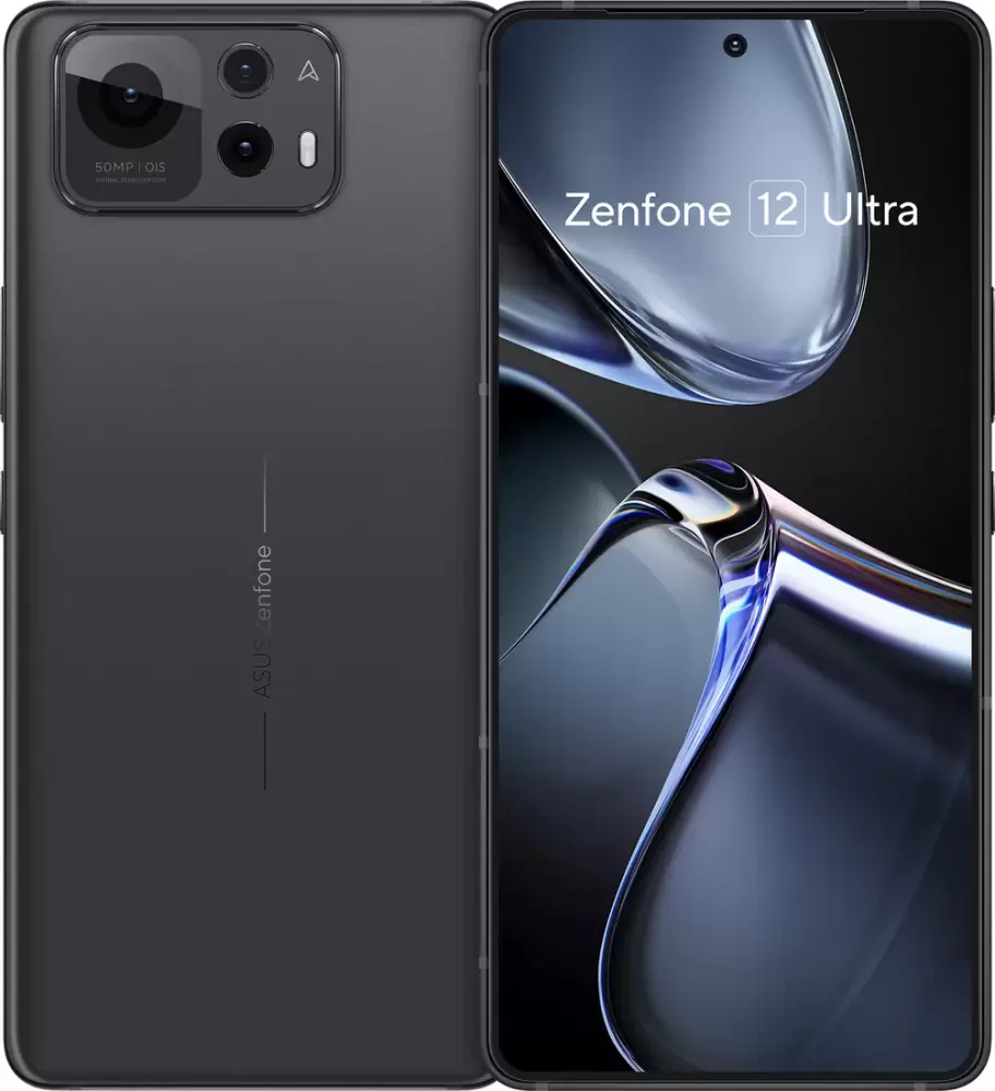 Asus Zenfone 12 Ultra 12GB/256GB международная версия (черный)