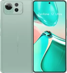 Смартфон ASUS Zenfone 12 Ultra 12GB/256GB международная версия (зеленый)