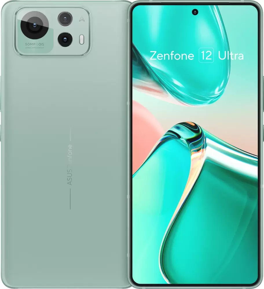 Asus Zenfone 12 Ultra 16GB/512GB международная версия (зеленый)