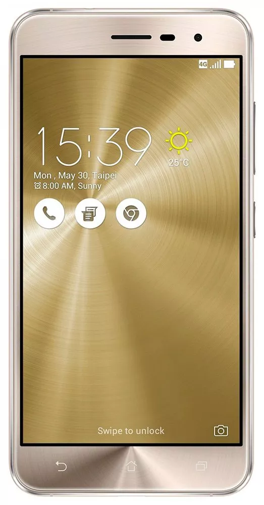 Asus ZenFone 3 32Gb Gold (ZE520KL)