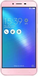 Asus ZenFone 3 Max 2Gb/32Gb Pink (ZC553KL)  фото