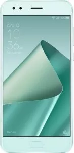 Asus Zenfone 4 6Gb/64Gb Green (ZE554KL) фото