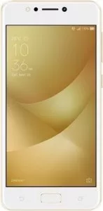 Смартфон Asus Zenfone 4 Max 2Gb/16Gb Gold (ZC520KL) icon