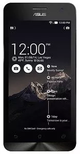 Asus Zenfone 5 8Gb (A502CG) фото