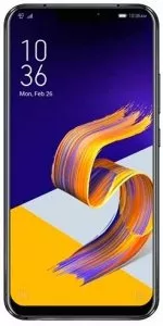 Asus ZenFone 5Z 6Gb/64Gb Blue (ZS620KL) фото