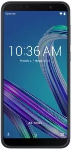 Asus ZenFone Max Pro (M1) 4Gb/64Gb Black (ZB602KL) фото