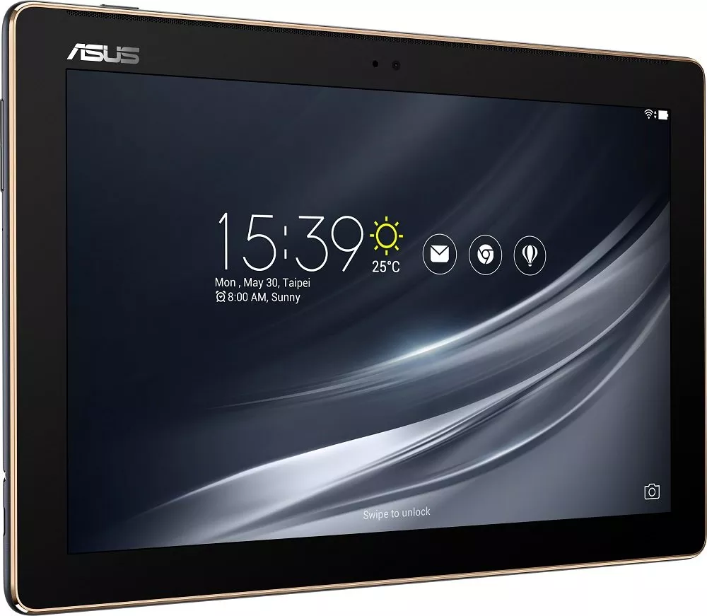 Планшет Asus ZenPad 10 Z301MFL-1H006A 32GB LTE Gray фото 2