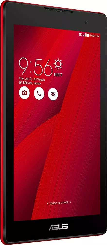 Планшет Asus ZenPad C 7.0 Z170CG-1C016A 16GB 3G Red фото 2