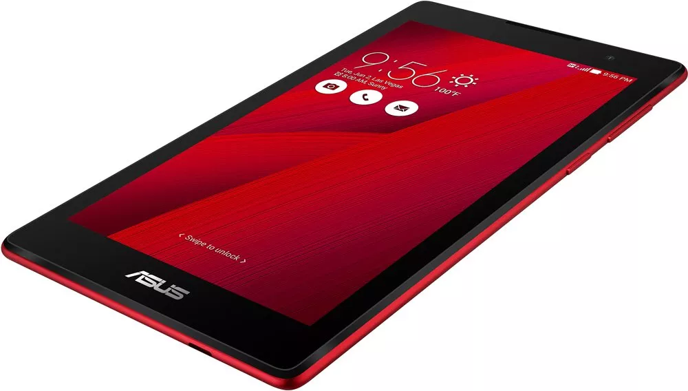 Планшет Asus ZenPad C 7.0 Z170CG-1C016A 16GB 3G Red фото 3