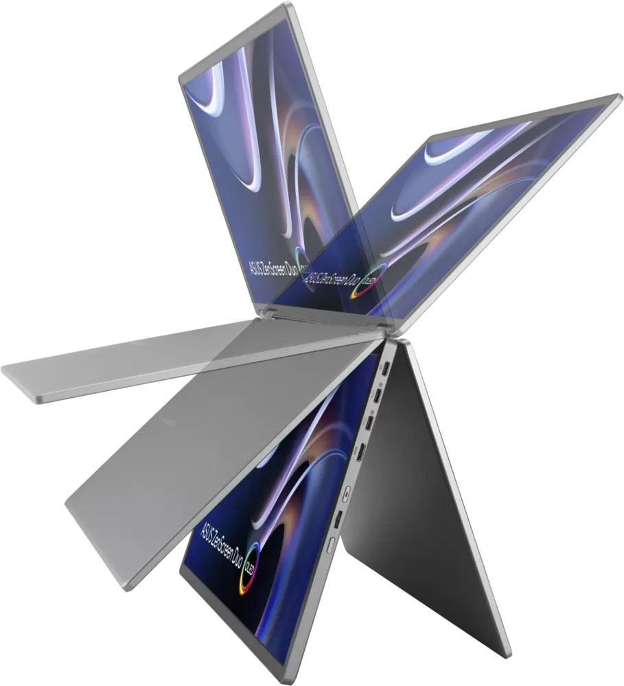 Монитор ASUS ZenScreen Duo OLED MQ149CD фото